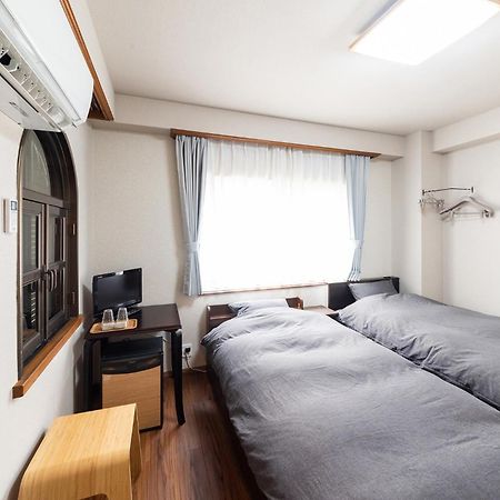 Oyado Kien Ryogoku Hotel Tokyo Exterior photo